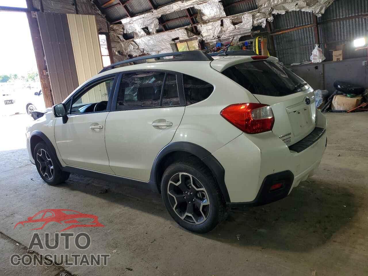 SUBARU XV 2013 - JF2GPAKC4D2840236