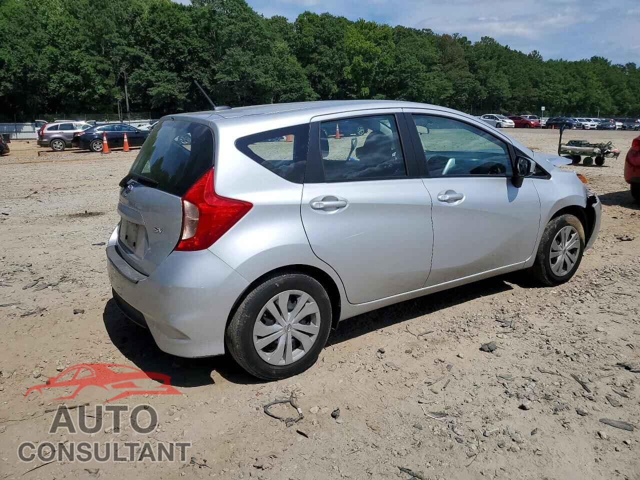NISSAN VERSA 2017 - 3N1CE2CP3HL365695