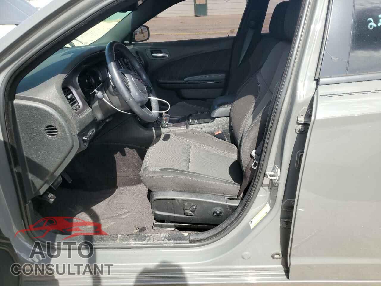 DODGE CHARGER 2018 - 2C3CDXJG9JH235357