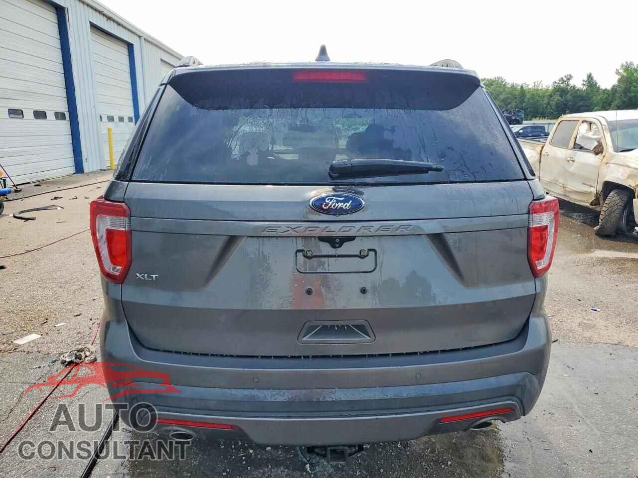 FORD EXPLORER 2017 - 1FM5K7D87HGD62608