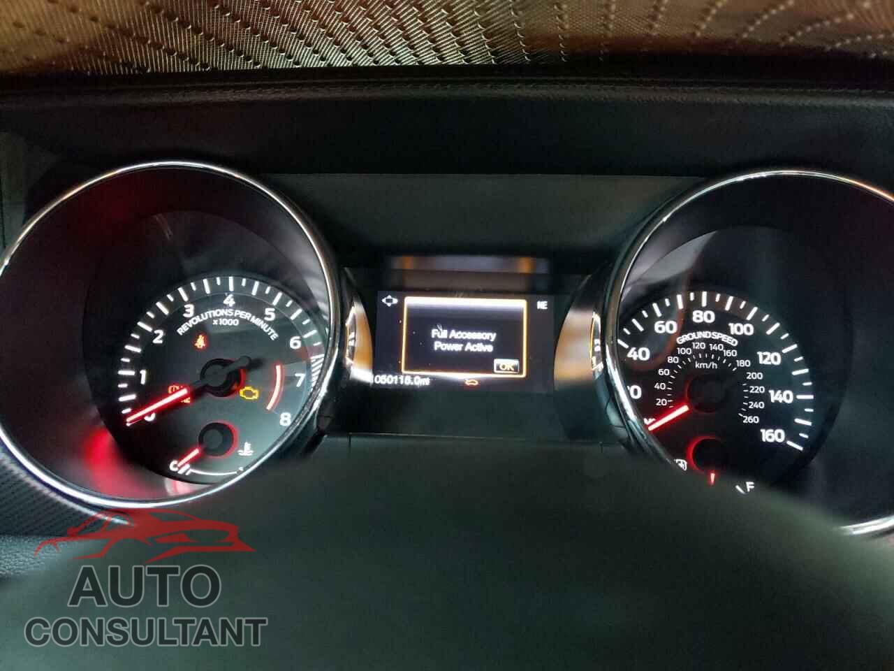 FORD MUSTANG 2016 - 1FA6P8CF6G5263956