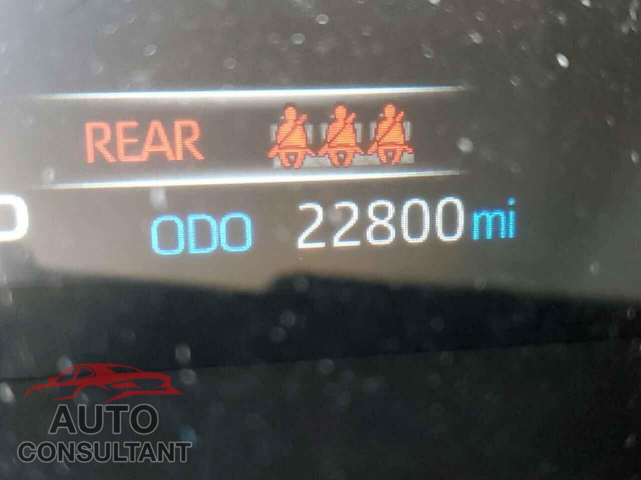 TOYOTA RAV4 2019 - 2T3H1RFV4KC032649