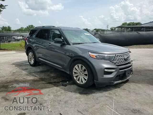 FORD EXPLORER 2022 - 1FMSK7FH7NGA76253