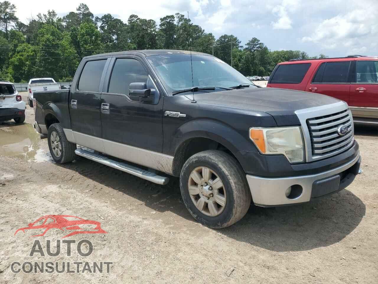 FORD F-150 2012 - 1FTFW1CF9CKD76879