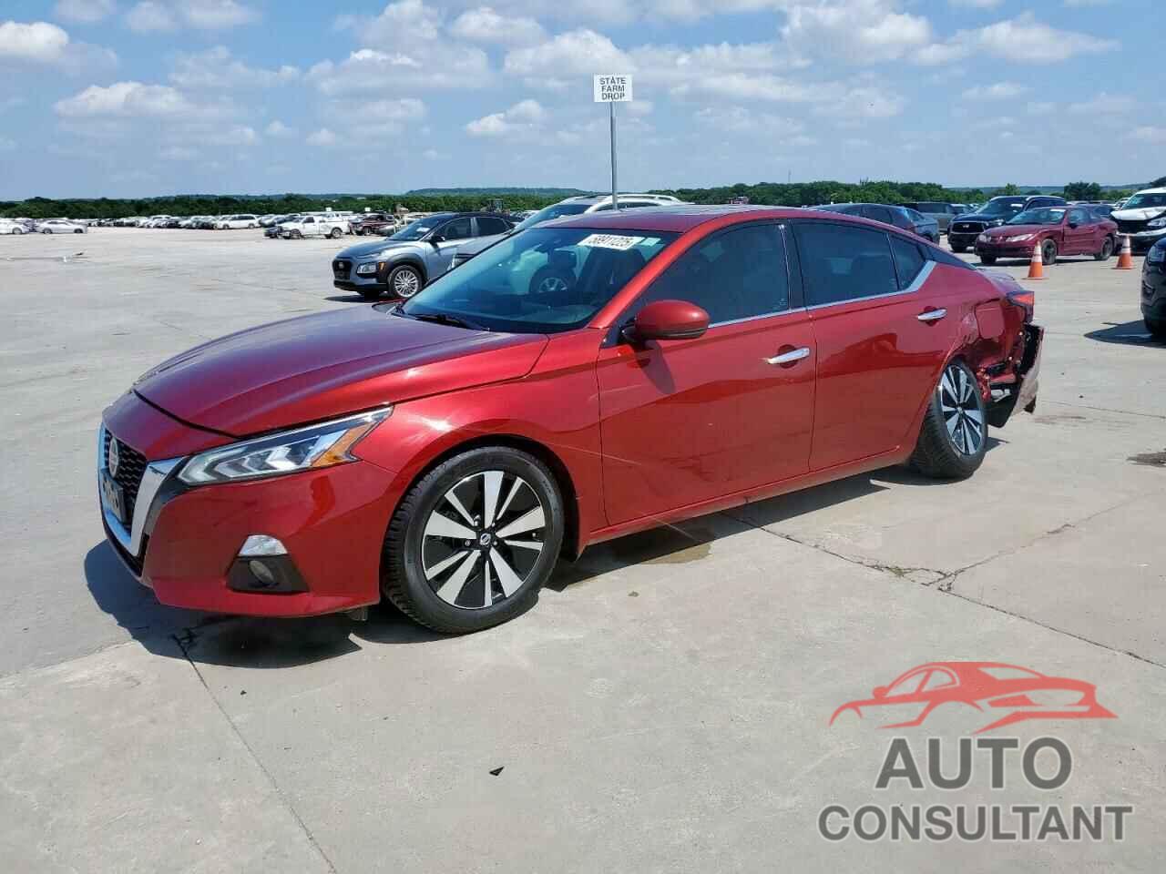 NISSAN ALTIMA 2019 - 1N4BL4DV8KC130659