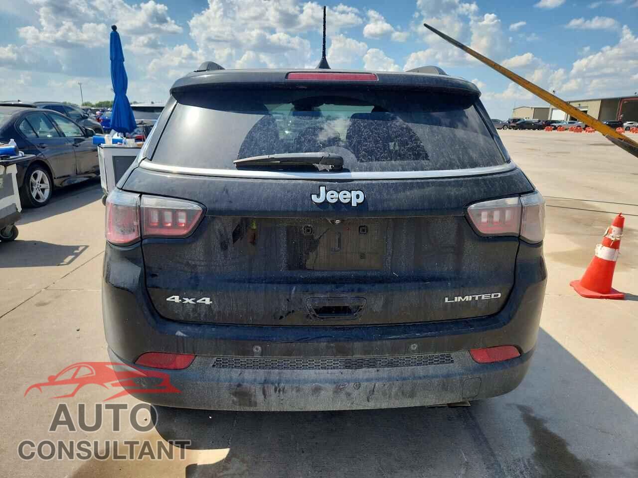 JEEP COMPASS 2022 - 3C4NJDCB4NT155524