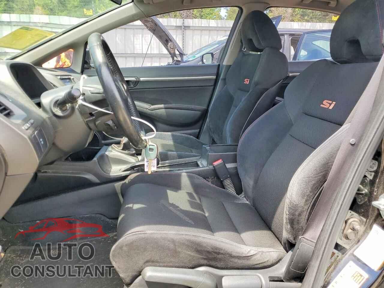 HONDA CIVIC 2009 - 2HGFA55579H701783