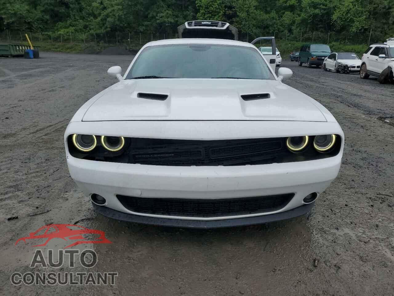 DODGE CHALLENGER 2016 - 2C3CDZAG4GH183513