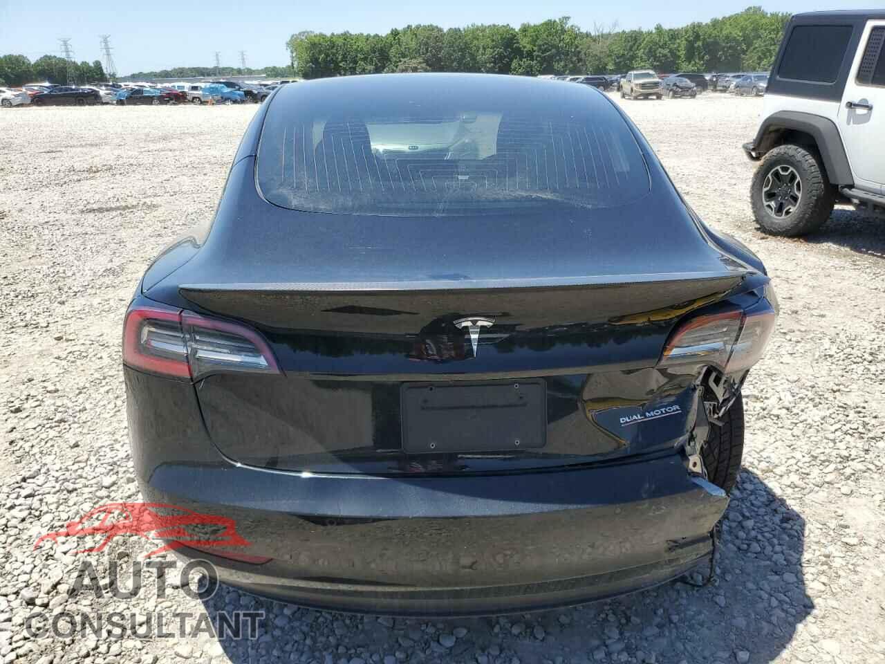 TESLA MODEL 3 2020 - 5YJ3E1EC2LF791953