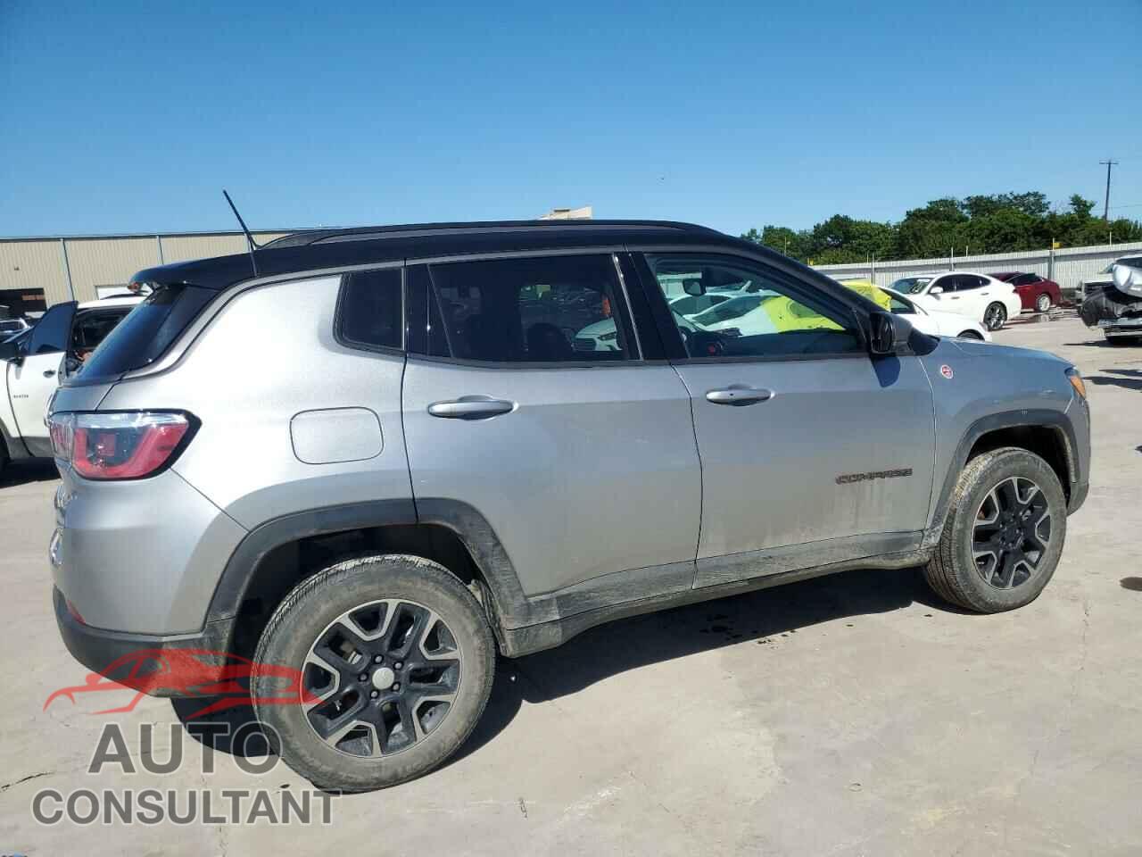 JEEP COMPASS 2019 - 3C4NJDDB0KT721544