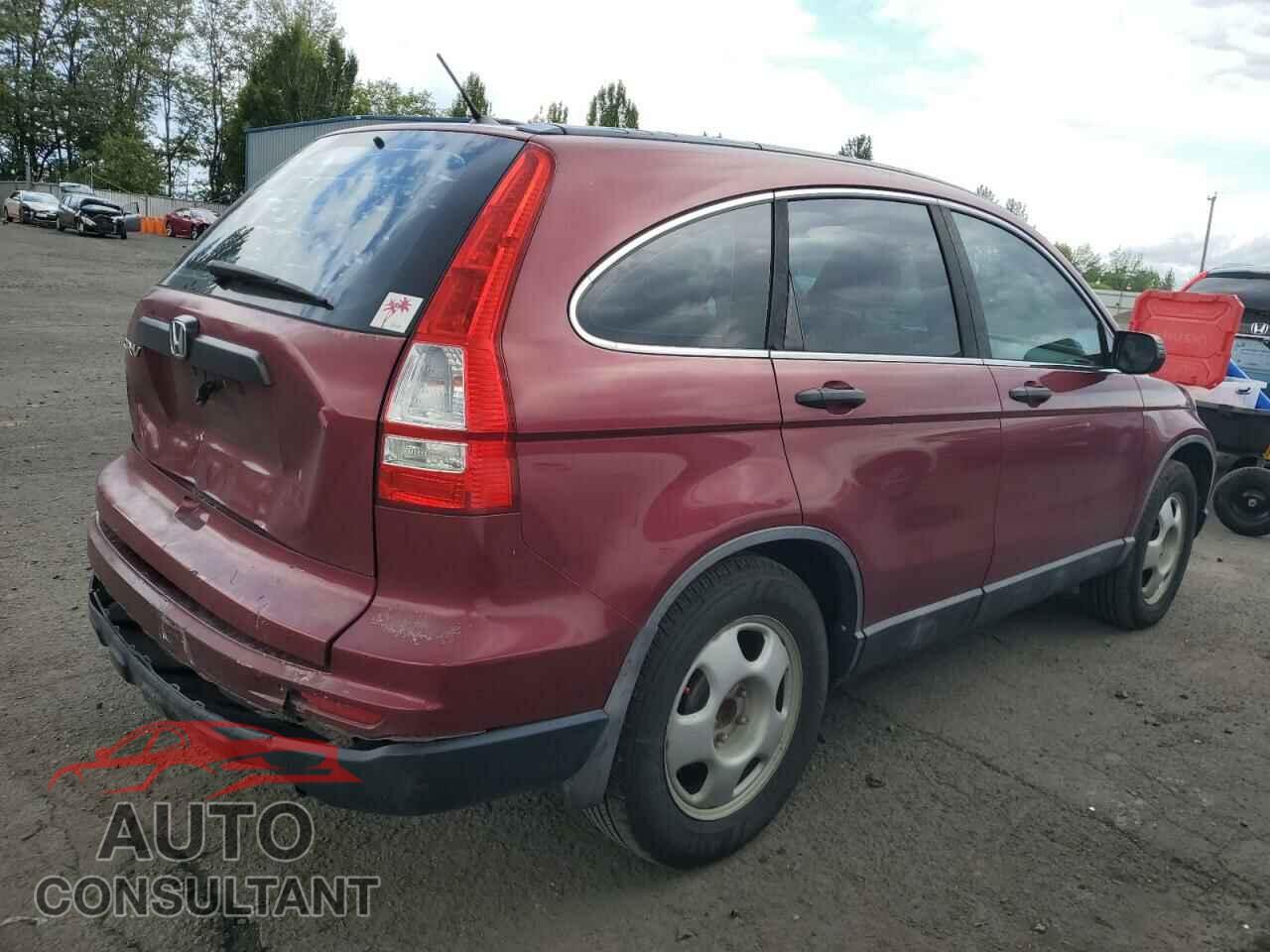 HONDA CRV 2011 - 5J6RE3H36BL037073