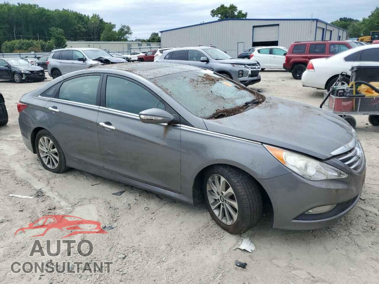 HYUNDAI SONATA 2014 - 5NPEC4AB1EH872508