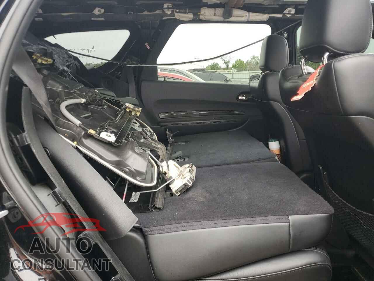 DODGE DURANGO 2021 - 1C4RDJDG7MC523772