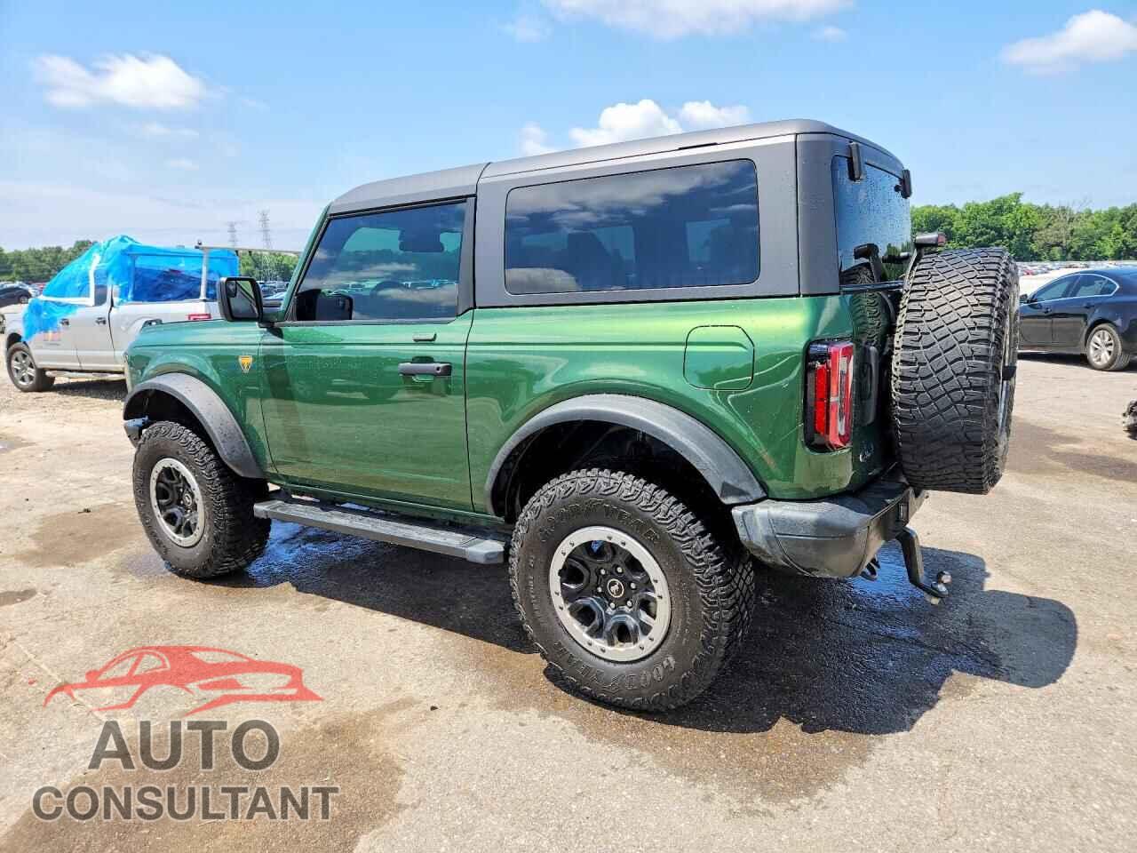 FORD BRONCO 2022 - 1FMDE5CH9NLB63149