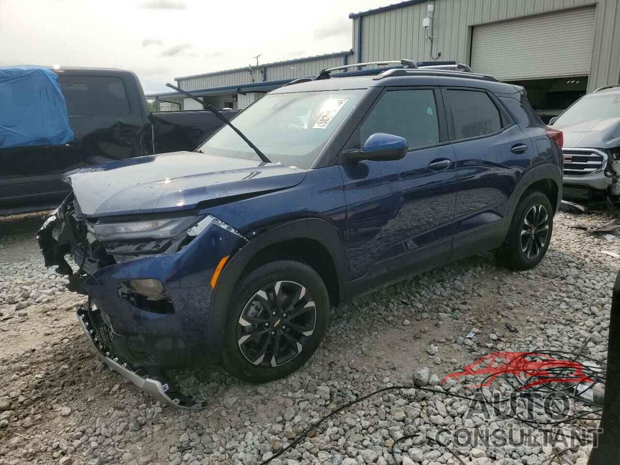 CHEVROLET TRAILBLZR 2022 - KL79MRSLXNB130657