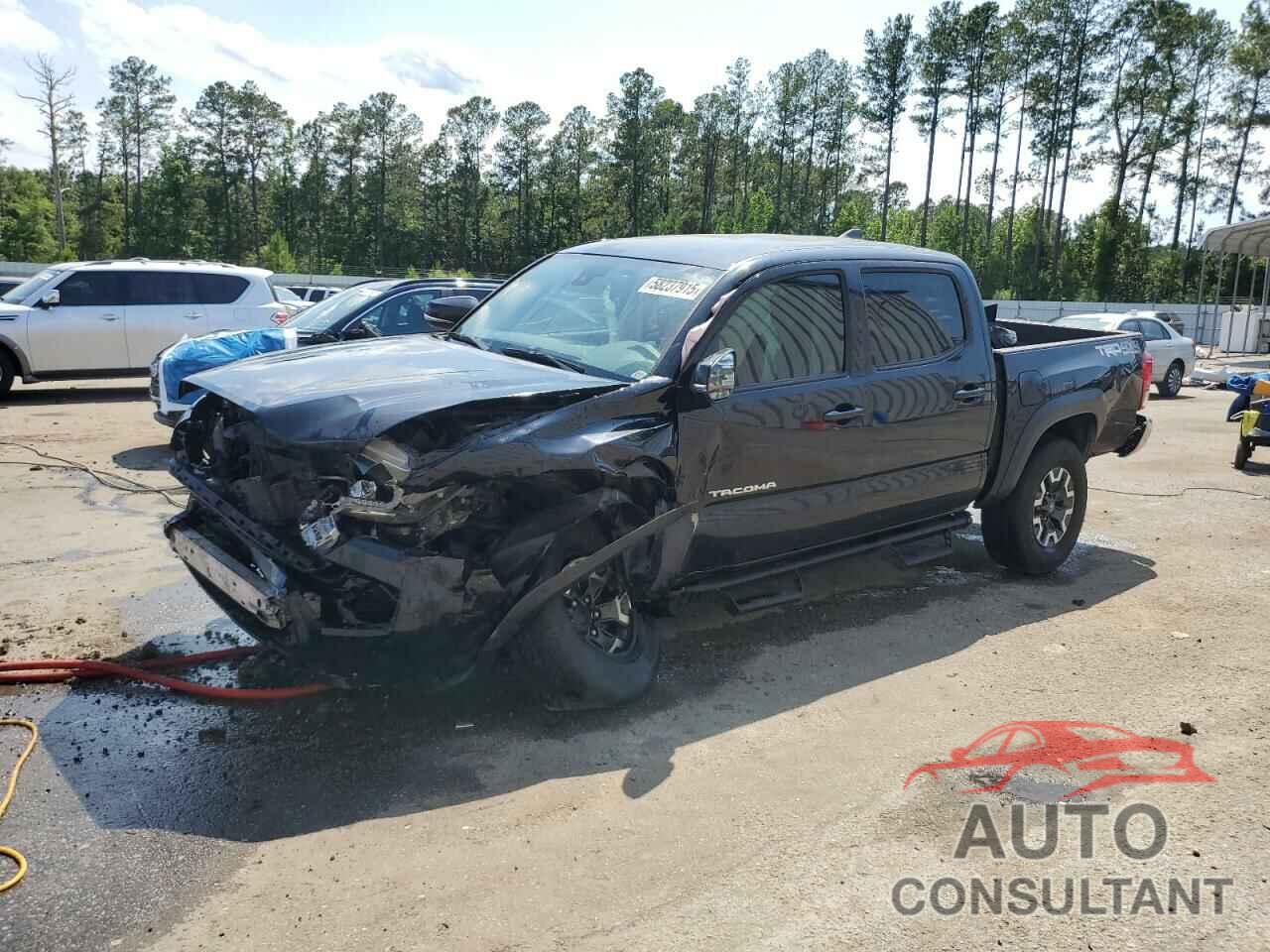 TOYOTA TACOMA 2019 - 3TMCZ5AN8KM271771
