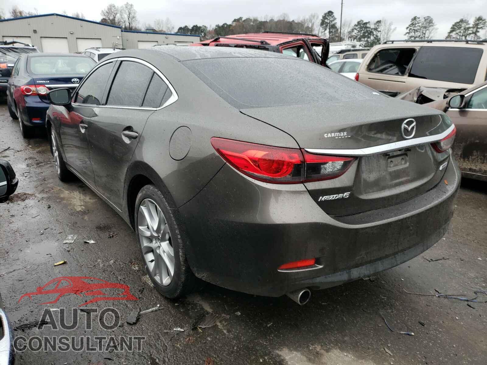 MAZDA 6 2017 - JM1GL1V53H1109820