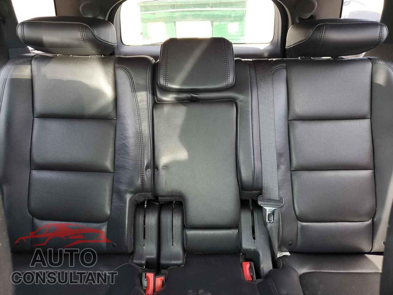 FORD EXPLORER 2012 - 1FMHK7F93CGA48868