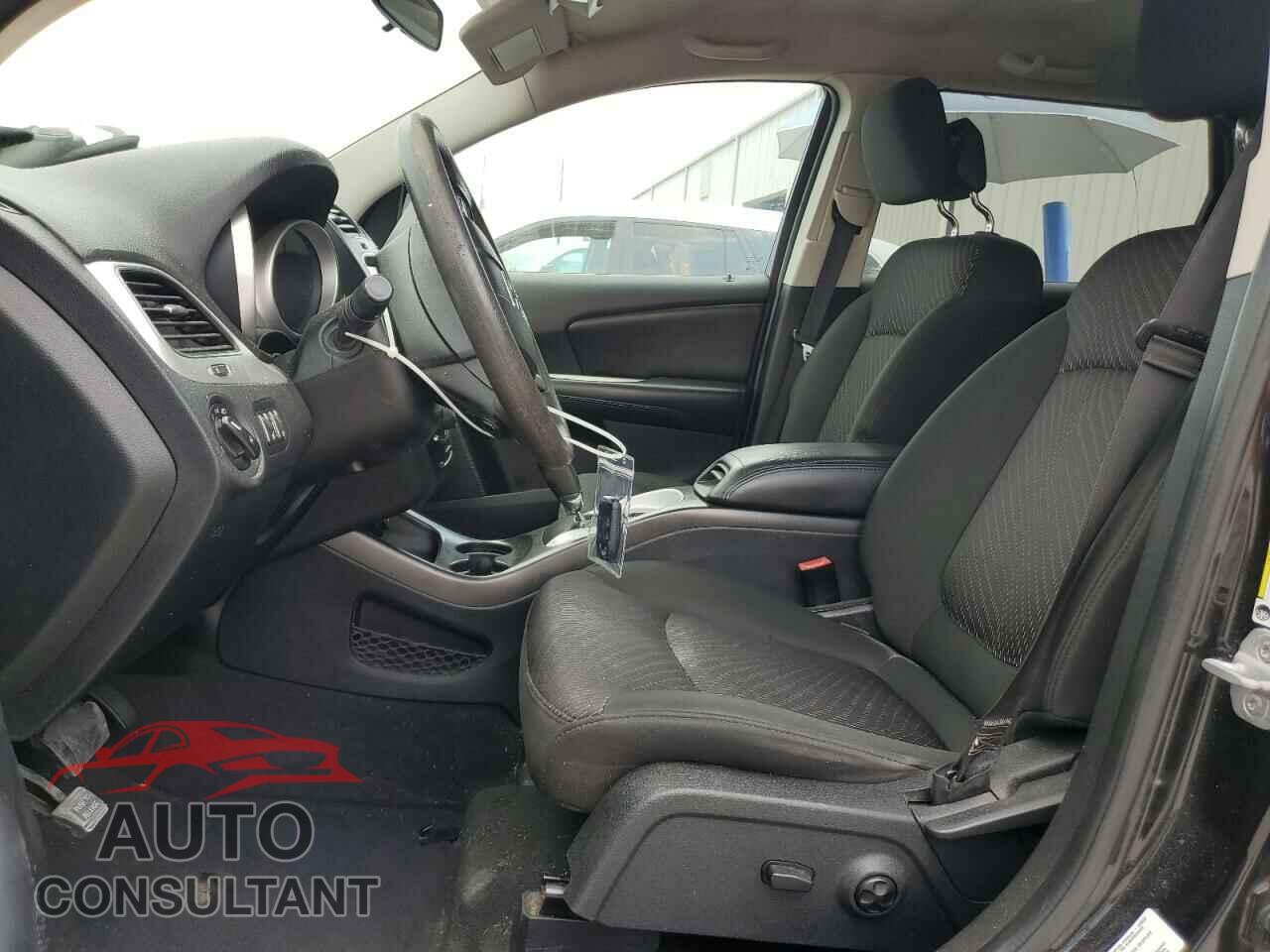 DODGE JOURNEY 2011 - 3D4PH1FG9BT503553