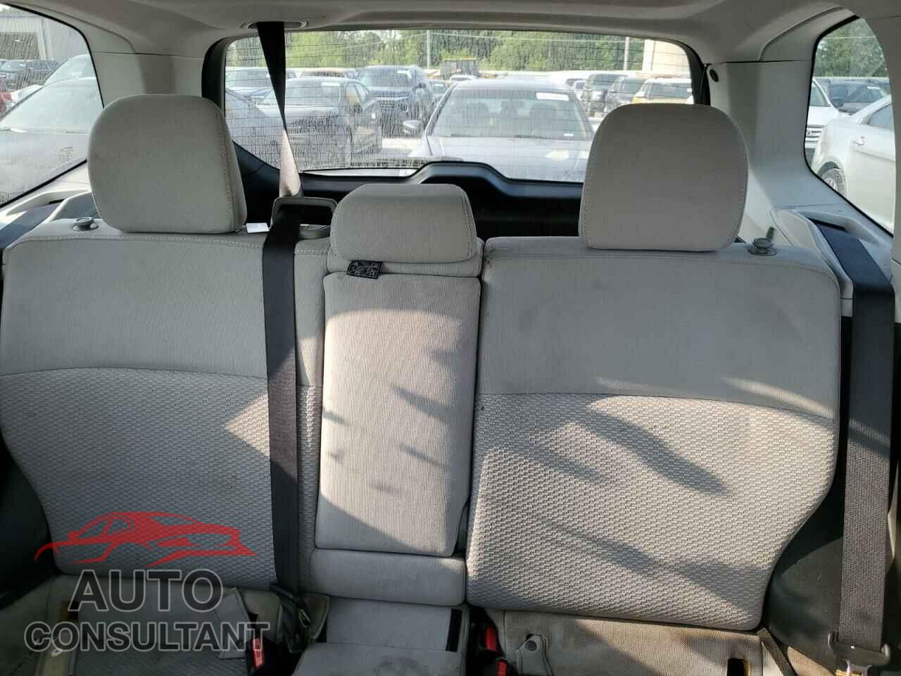 SUBARU FORESTER 2014 - JF2SJAEC5EH552277