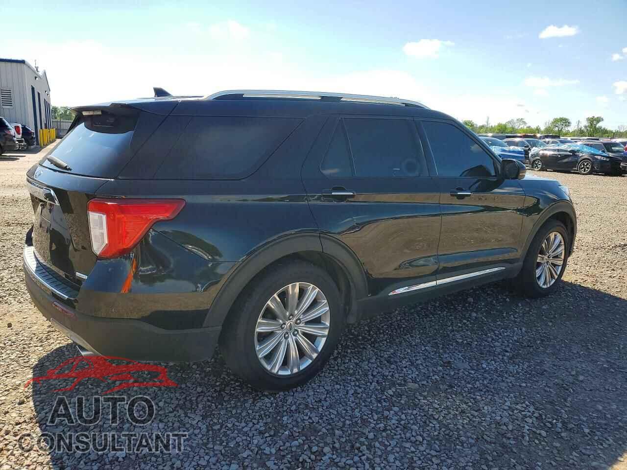 FORD EXPLORER 2020 - 1FMSK7FH2LGB75687