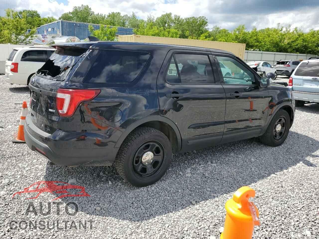 FORD EXPLORER 2019 - 1FM5K8AR1KGB44528