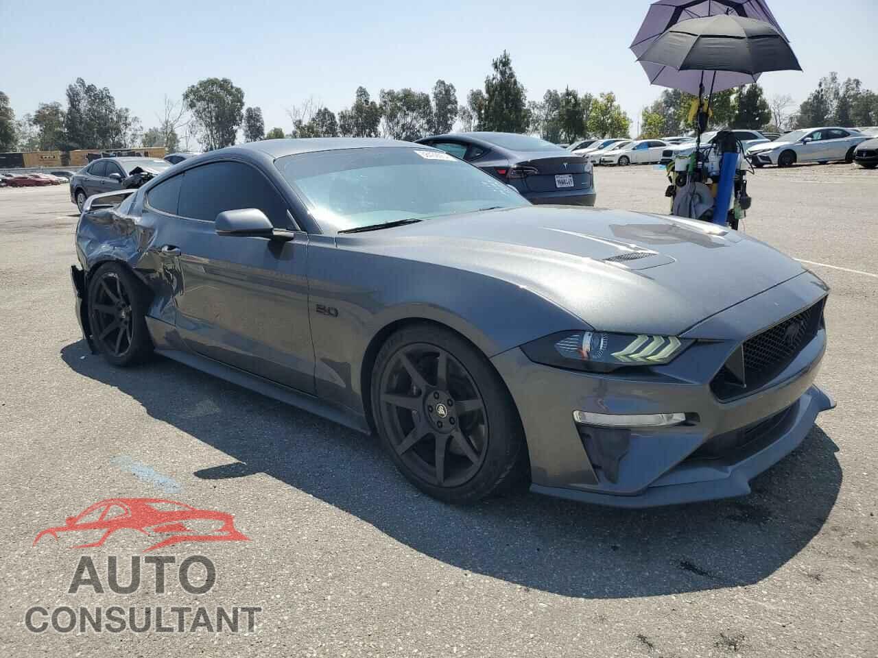 FORD MUSTANG 2019 - 1FA6P8CF6K5125651