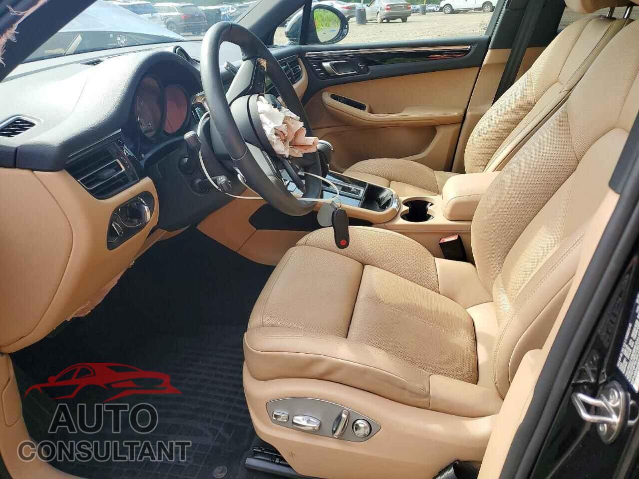 PORSCHE MACAN 2025 - WP1AG2A55SLB42205