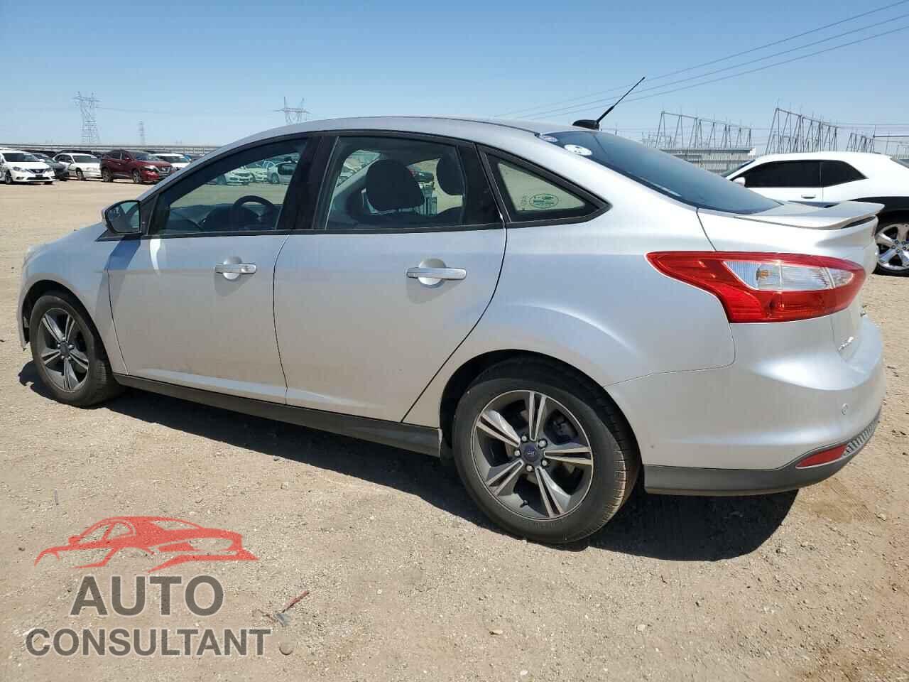 FORD FOCUS 2014 - 1FADP3F21EL271278