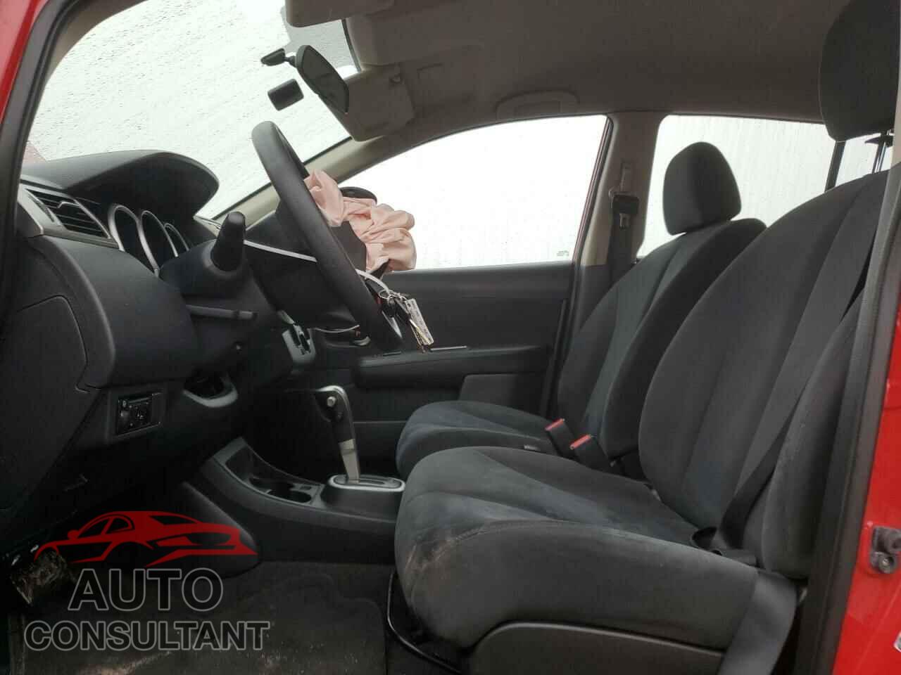 NISSAN VERSA 2009 - 3N1BC13E99L468566