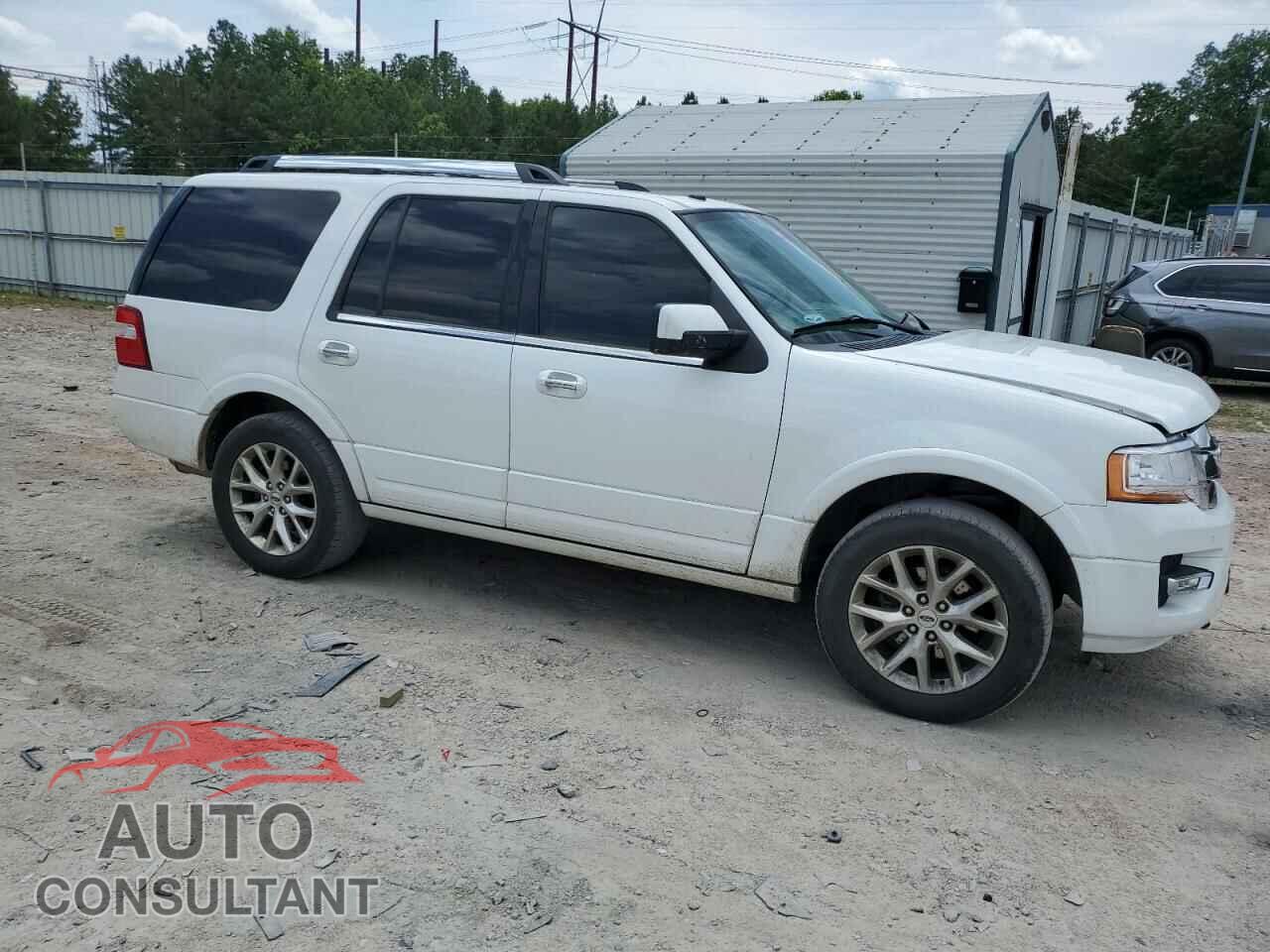 FORD EXPEDITION 2016 - 1FMJU2AT5GEF06767