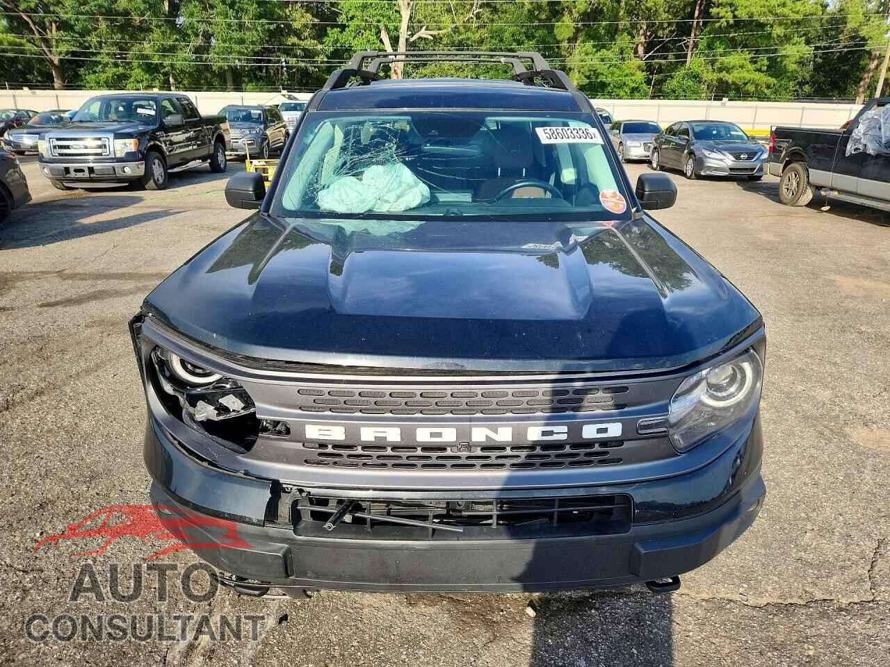 FORD BRONCO 2023 - 3FMCR9D94PRD74200