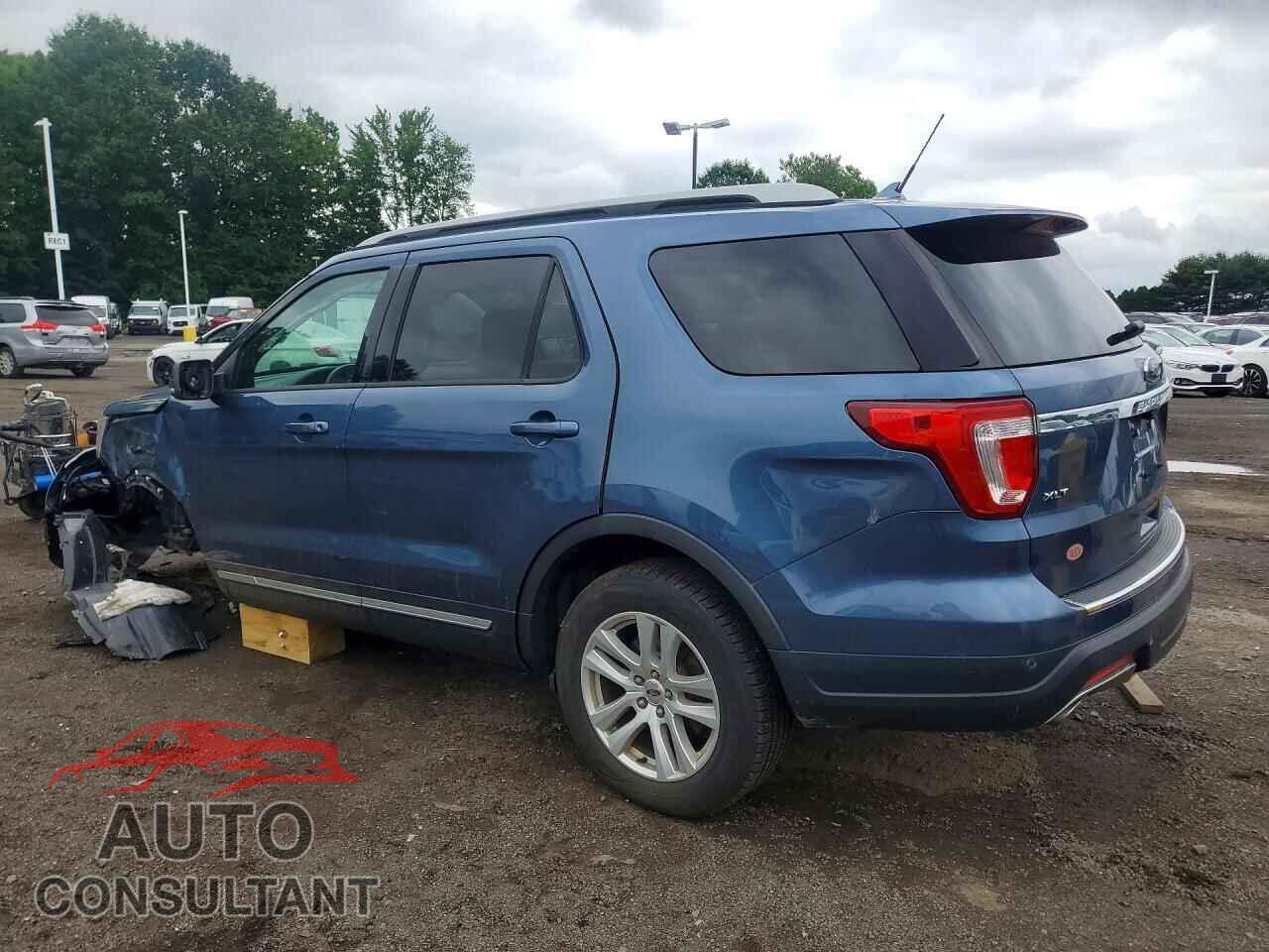 FORD EXPLORER 2018 - 1FM5K8D85JGA94430