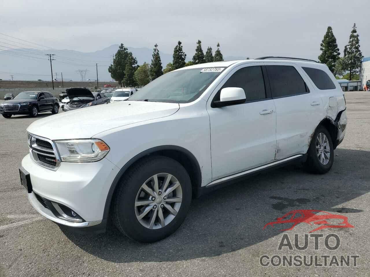DODGE DURANGO 2018 - 1C4RDHAG4JC474085