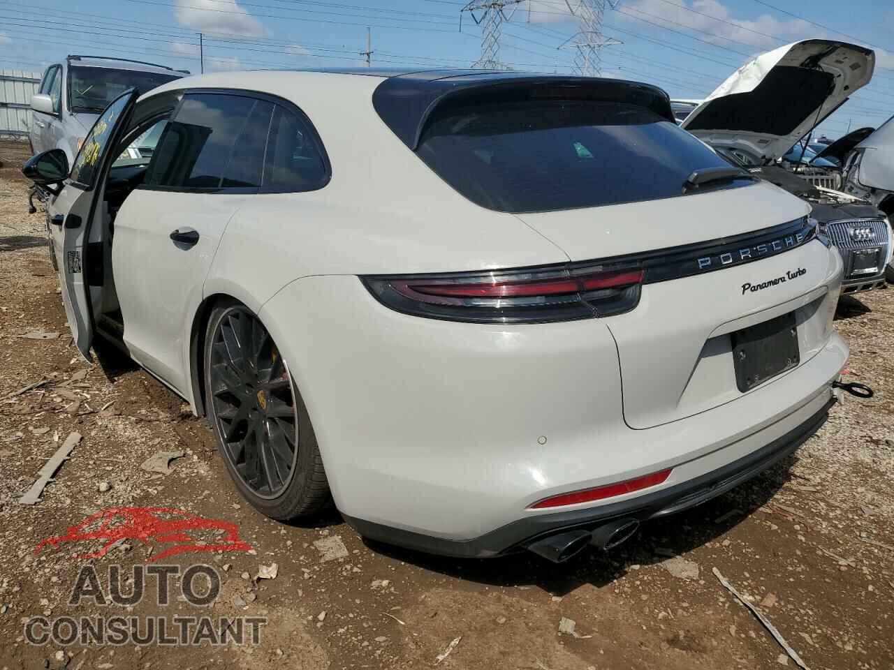 PORSCHE PANAMERA 2018 - WP0CF2A79JL195261