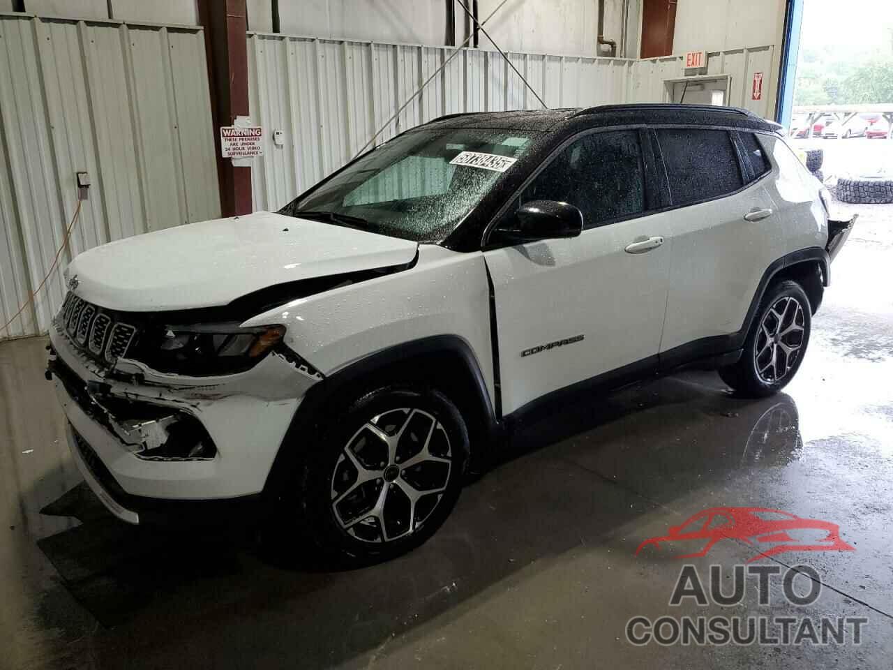 JEEP COMPASS 2025 - 3C4NJDCN8ST509714