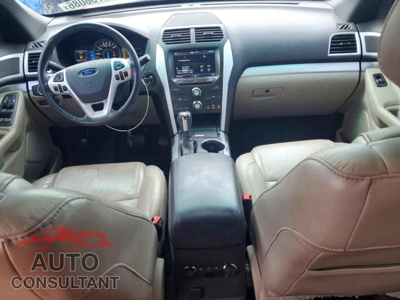 FORD EXPLORER 2015 - 1FM5K8D85FGC45550
