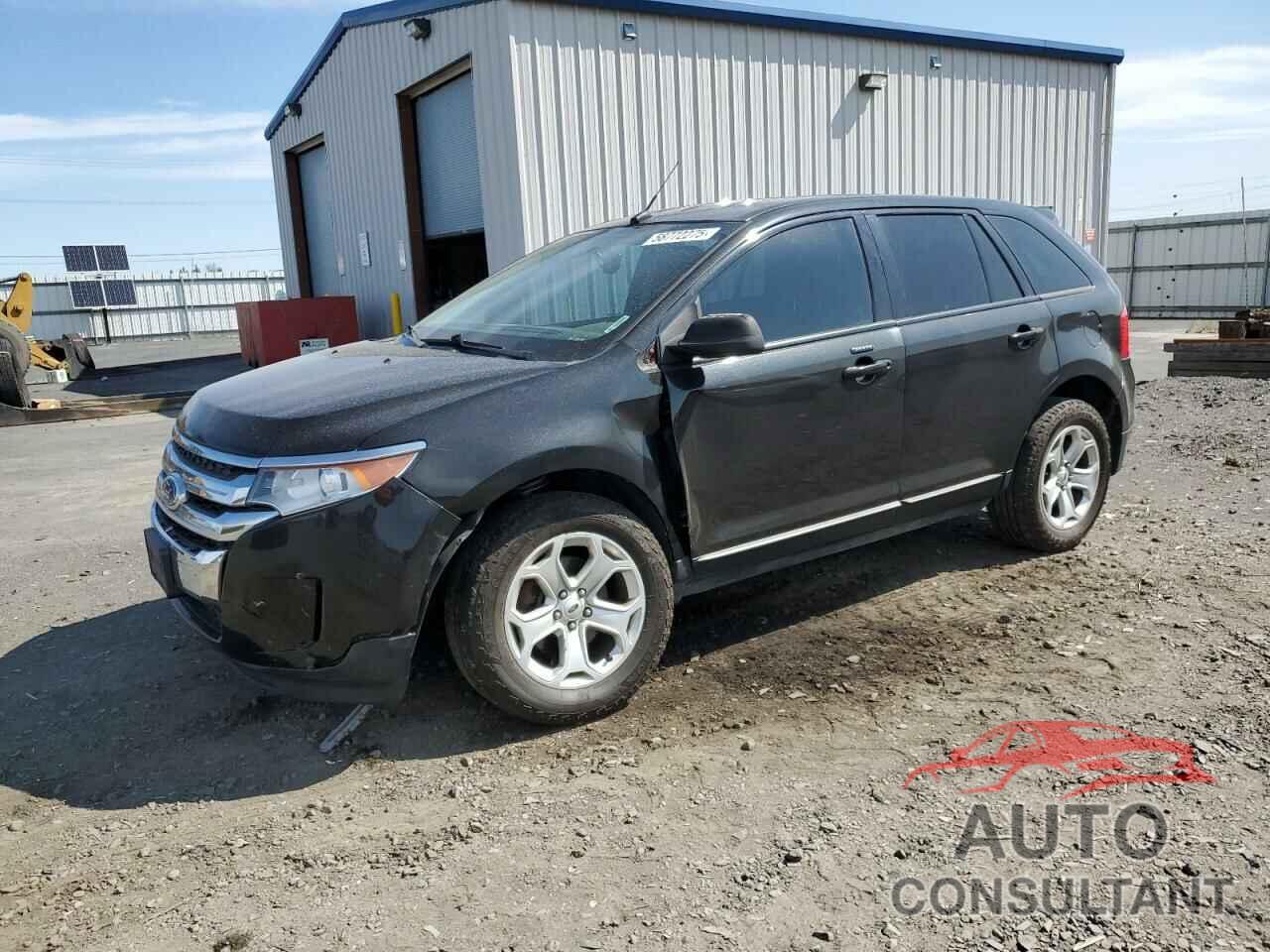 FORD EDGE 2013 - 2FMDK4JC2DBC04066