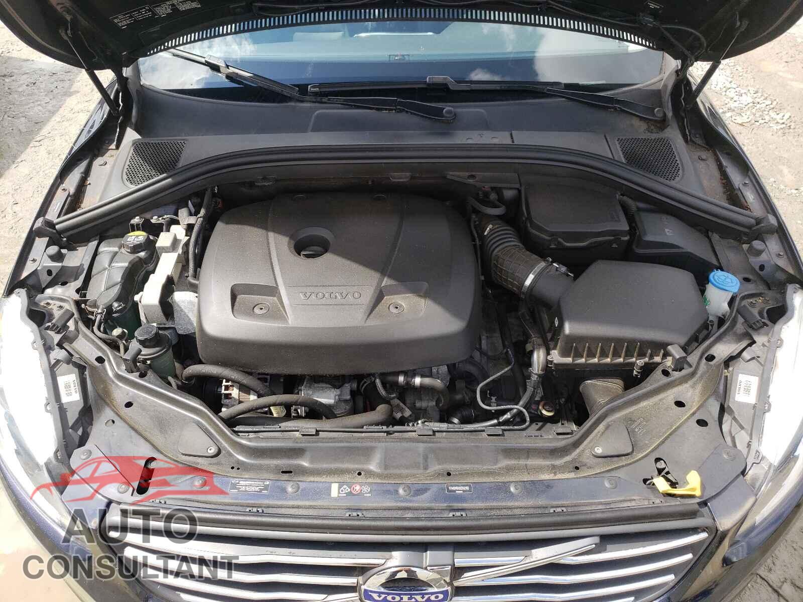 VOLVO XC60 2016 - YV449MRK6G2902165