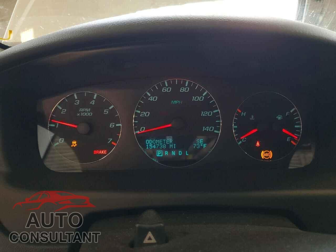 CHEVROLET IMPALA 2012 - 2G1WG5E35C1259820