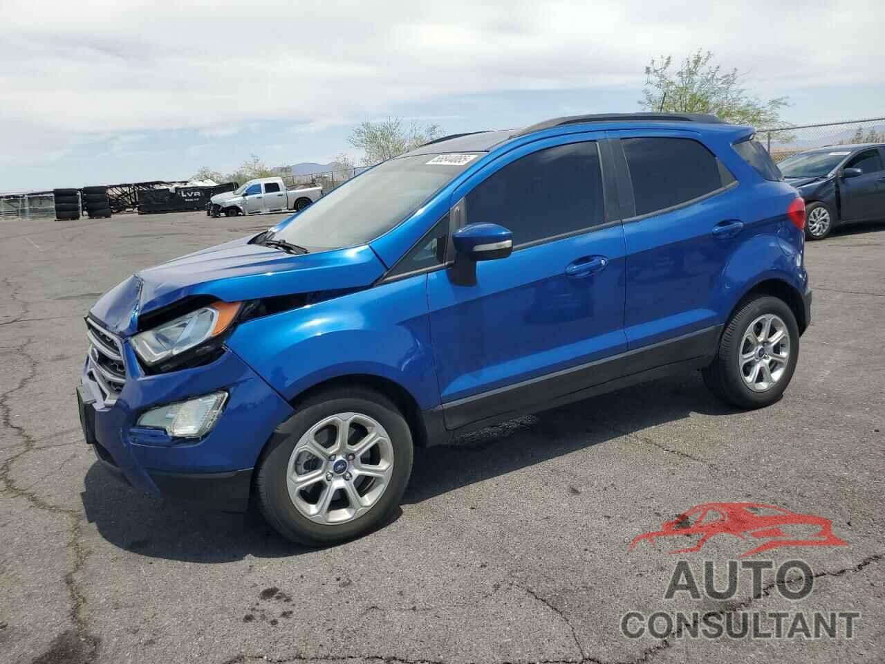 FORD ECOSPORT 2020 - MAJ3S2GE6LC320047