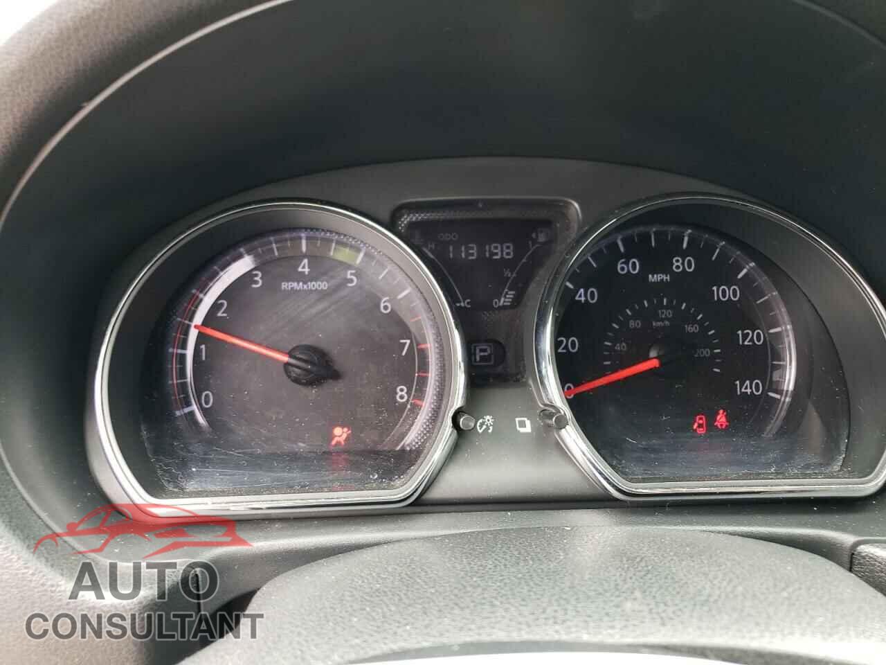 NISSAN VERSA 2016 - 3N1CN7AP4GL820410