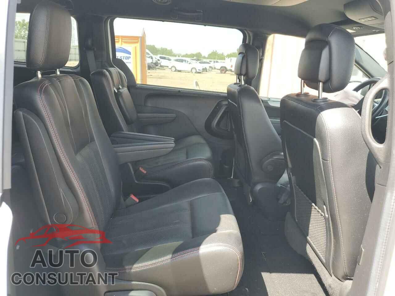 DODGE CARAVAN 2019 - 2C4RDGEG2KR661998