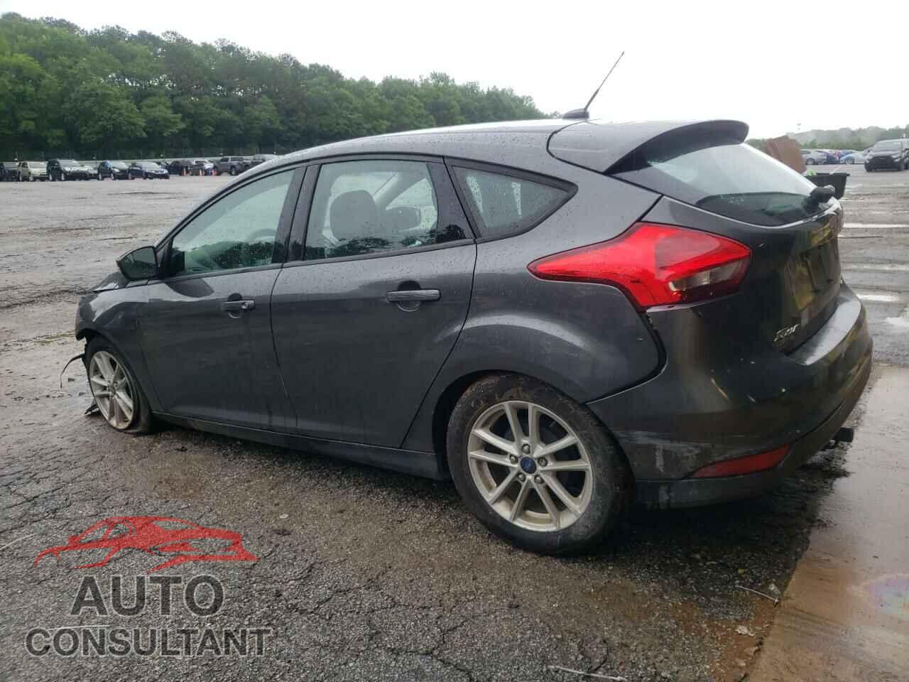 FORD FOCUS 2017 - 1FADP3K24HL336876