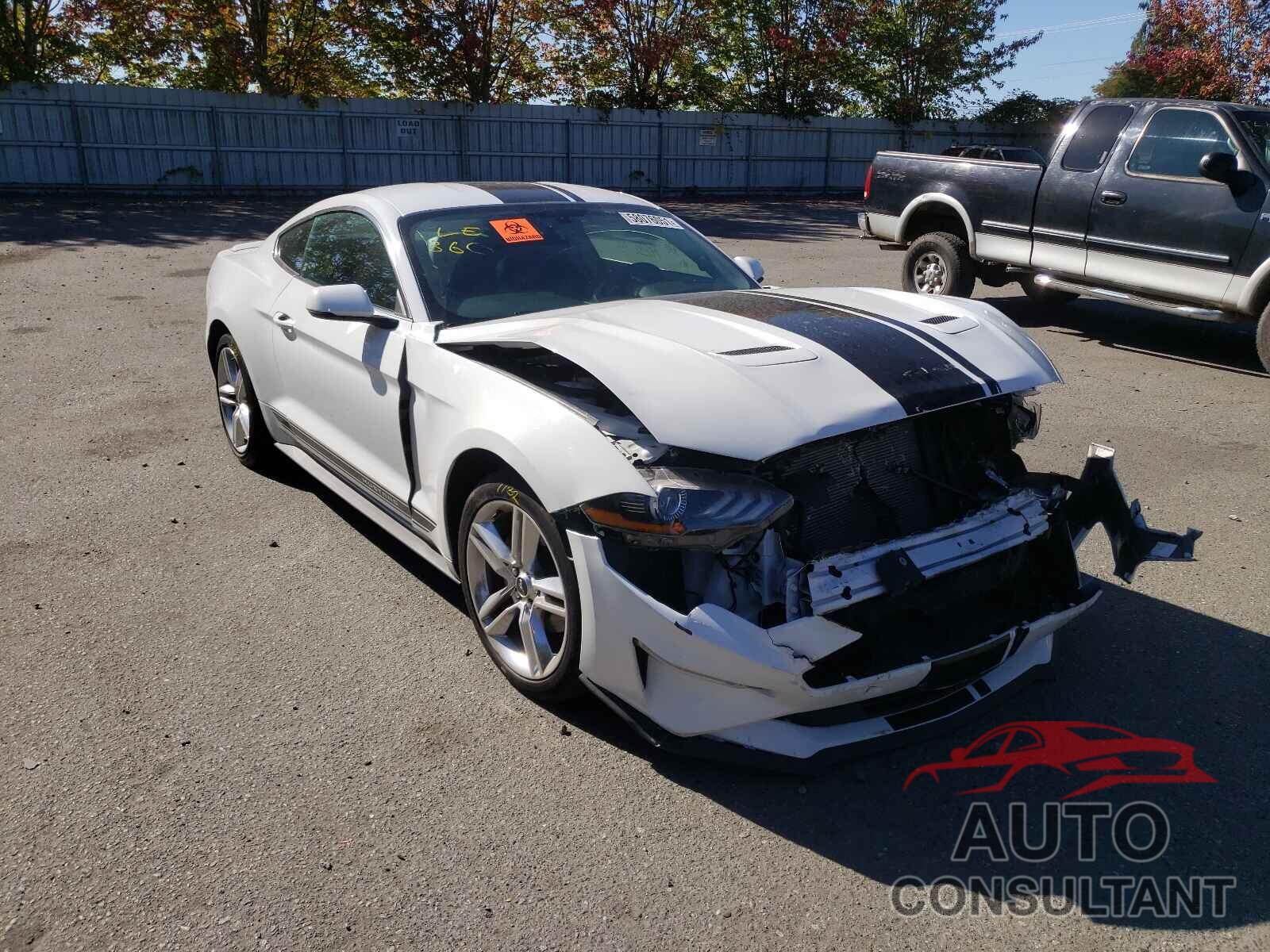 FORD MUSTANG 2019 - 1FA6P8TH6K5202827