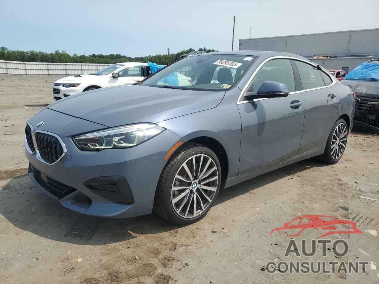 BMW 2 SERIES 2024 - WBA73AK0XR7R21801