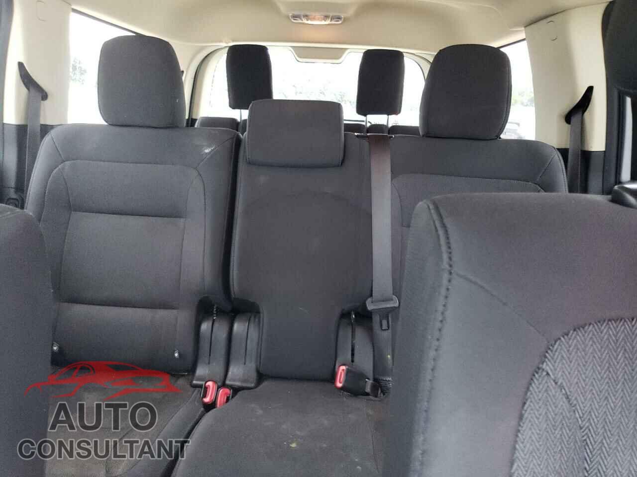 FORD FLEX 2018 - 2FMGK5B88JBA18850