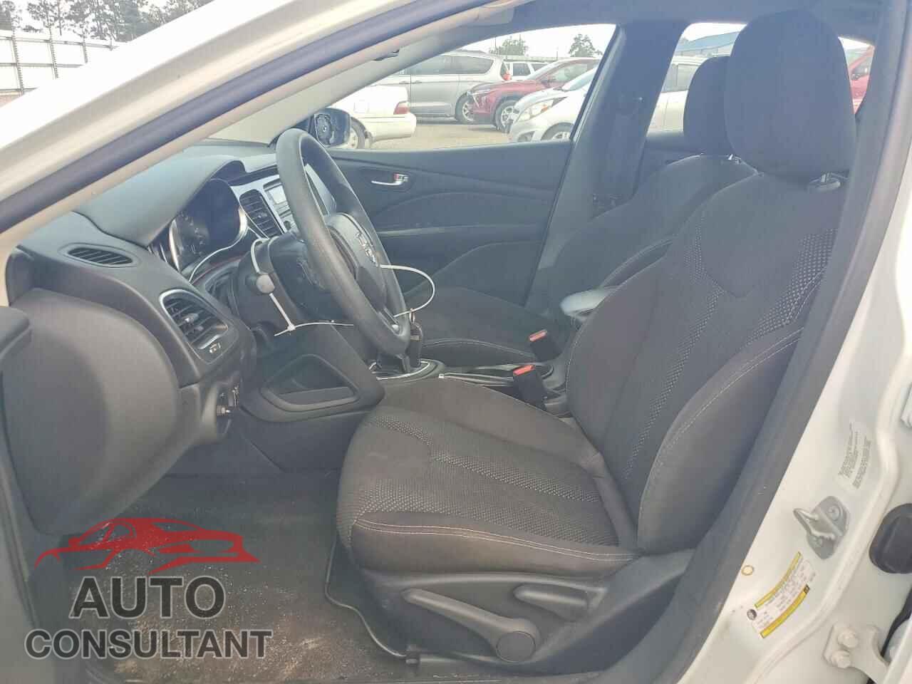 DODGE DART 2014 - 1C3CDFBB0ED877563