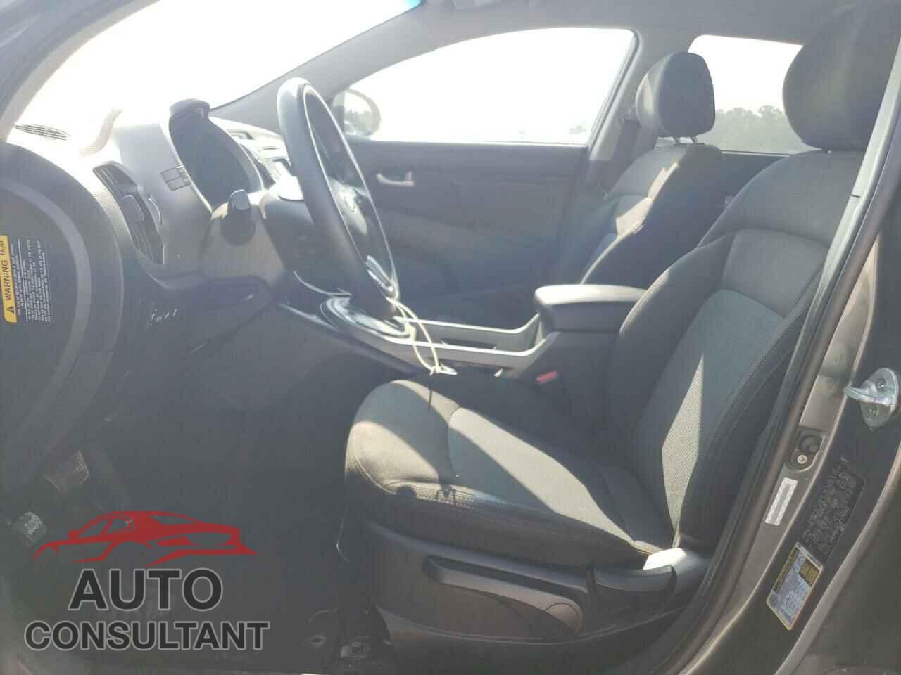 KIA SPORTAGE 2015 - KNDPBCAC3F7710321