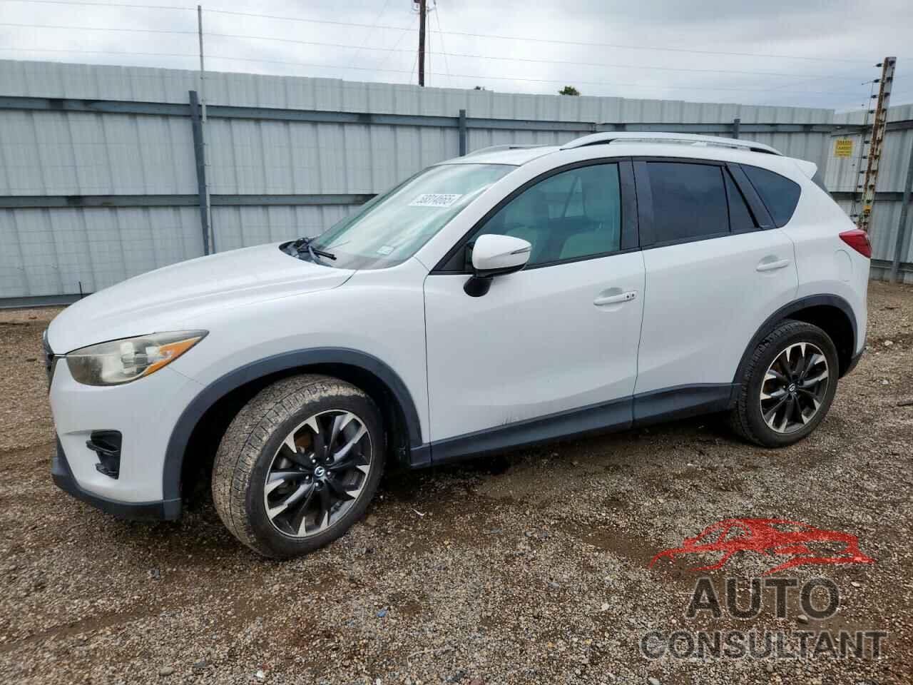 MAZDA CX-5 2016 - JM3KE2DY4G0732770